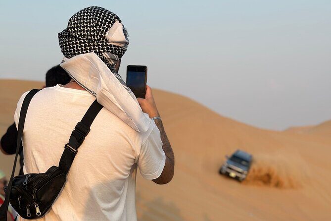 Private 4x4 Desert Safari Exclusive Package With Dinner - What Travelers Say About the Experience