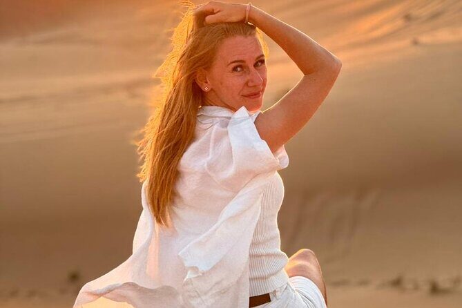Private 4x4 Desert Safari Exclusive Package With Dinner - FAQ