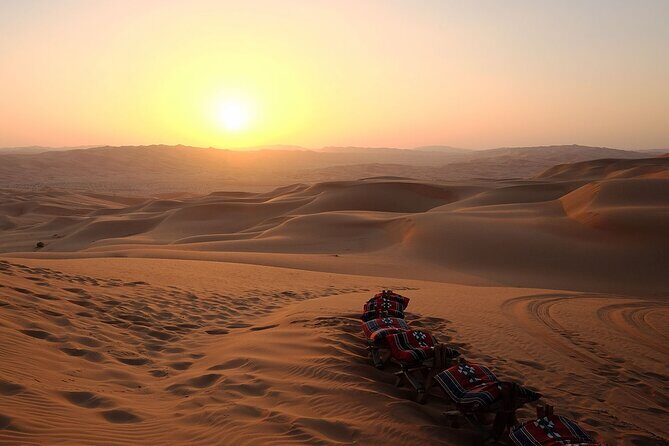 Private 4x4 For Sundowner Desert Safari - Authenticity and Value: The Real Deal?