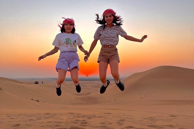 Private 4x4 Land Cruiser Desert Safari And BBQ Buffet Dinner - FAQ