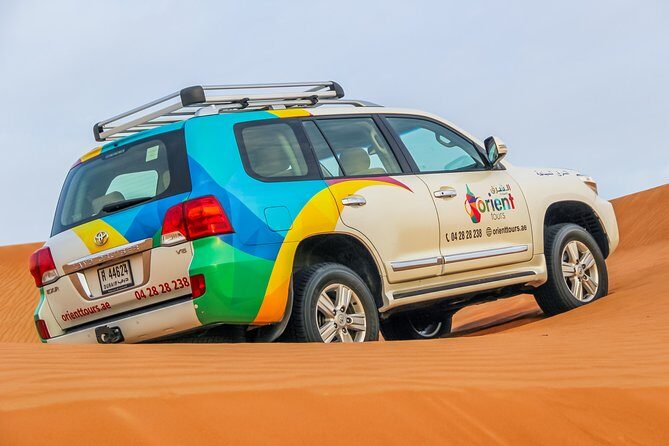 Private 4x4 Mleiha Desert Safari Horse Riding with Museum Visit - An In-Depth Look at the Mleiha Desert Safari Tour