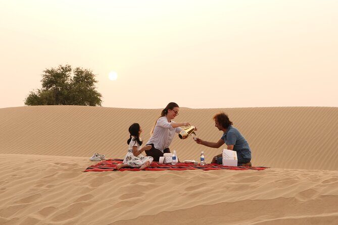 Private 4x4 Morning Desert Drive with Wildlife Experience & Sandboarding - Who Should Book This Tour?