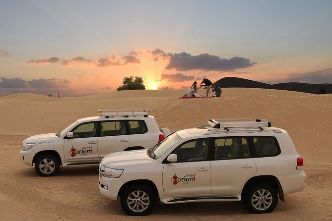 Private 4x4 Sunrise and Wildlife Experience in the Desert - An In-Depth Look at the Desert Sunrise Tour