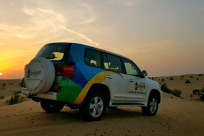 Private 4x4 Sunrise and Wildlife Experience in the Desert - Who Will Love This Tour?