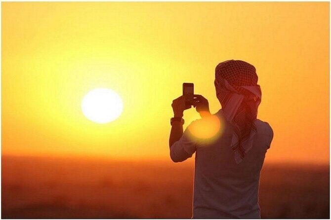 Private 4x4 Sunrise Desert Safari with Refreshments & Camel Ride in Dubai - Key Points