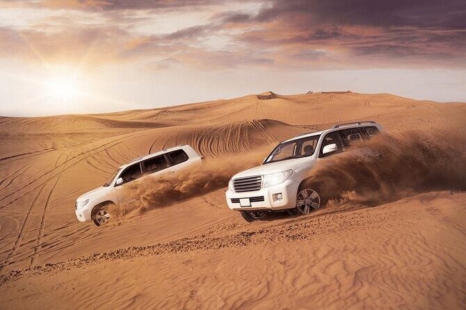 Private 4x4 Sunrise Desert Safari with Refreshments & Camel Ride in Dubai - Who Should Consider This Tour?