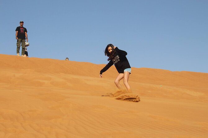 Private 4x4 Sunrise Desert Safari with Refreshments & Camel Ride in Dubai - FAQs