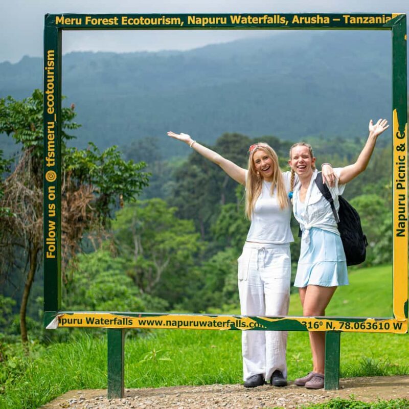 Private 4x4 Vitara Safari in Arusha National Park - Key Points