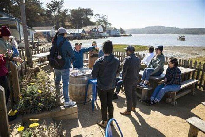 Private 5 day California Vineyards, Waves and Wine Tour - Starting in San Francisco: Iconic Views and a Classic Welcome