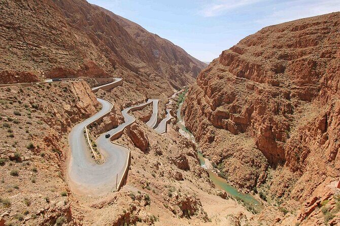 Private 5-Day Desert Tour from Casablanca to Sahara and Marrakech - FAQ