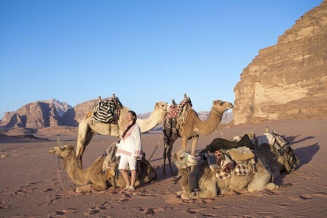 Private 5-Day Guided Tour of Jordan - Day-by-Day Breakdown of the Itinerary