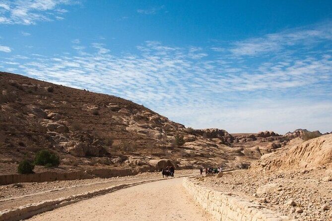 Private 5-Day Guided Tour of Jordan - Who Should Consider This Tour?