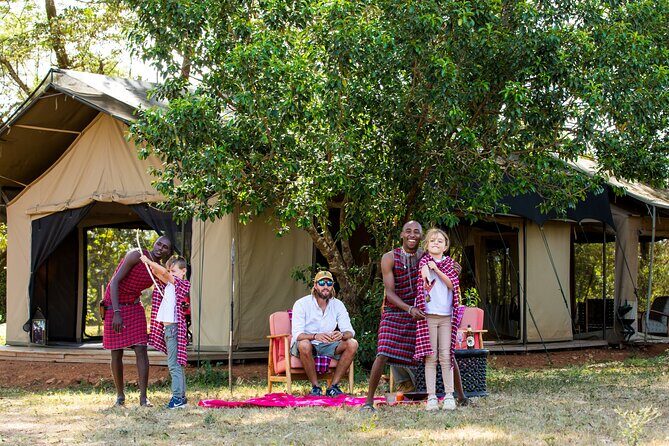 Private 5 Day Kenya Safari in Mara Lake Naivasha and Amboseli - Final Thoughts