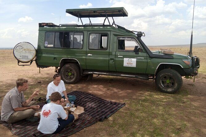 Private 5 Day Maasai Mara with Lake Nakuru and Lake Naivasha Tour - The highlights of the 5-day Maasai Mara adventure