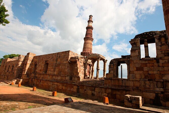 Private 5-Day Tour from Delhi: Ranthambhore Tigers, Agra & Jaipur - The Experience of Comfort and Convenience