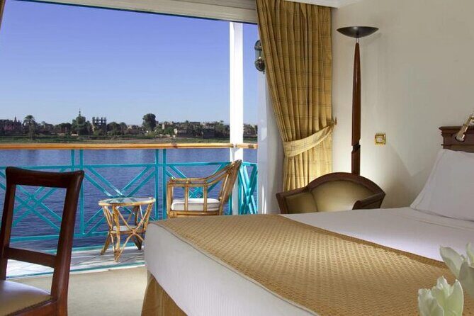 private 5 Days Dahabiya Nile River Cruise from Luxor to Aswan - FAQs