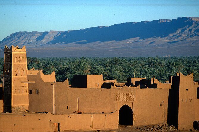 Private 5 Days From Casablanca to Merzouga, Desert Tour - Sahara Dunes and the Magic of the Desert