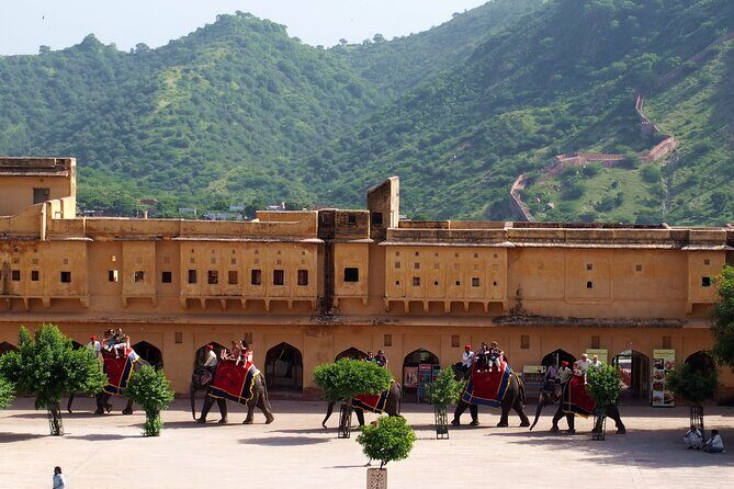 Private 5 Days Golden Triangle Tour ( Delhi - Agra - Jaipur ) - A Deep Dive into the Itinerary and Experience