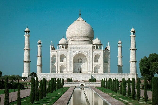 Private 5 Days Luxury Golden Triangle Tours DELHI AGRA JAIPUR - Introduction