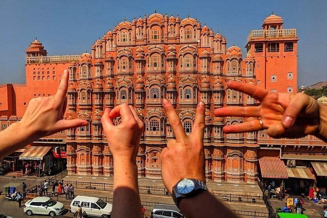 Private 5 Days Luxury Golden Triangle Tours DELHI AGRA JAIPUR - Practical Details and Value