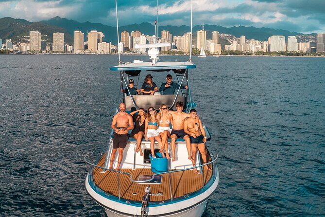 Private 5 Hour Charter on board our yacht in Waikiki - Customer Feedback and Authentic Insights