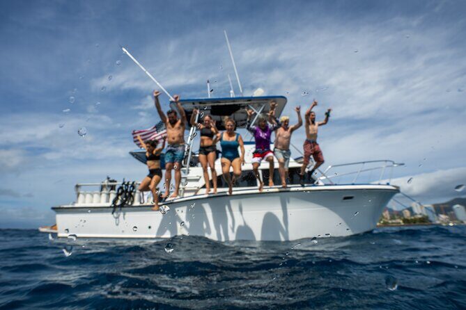 Private 5 Hour Charter on board our yacht in Waikiki - Why This Experience Shines