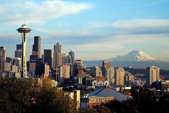 Private 5-hour City Tour of Seattle and Snoqualmie Falls with driver only - Who Will Love This Experience?