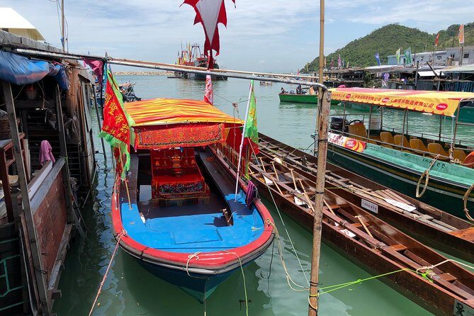 Private 5-Hour Driving Tour of Lantau from Hong Kong - Exploring Lantau Island: A Deep Dive