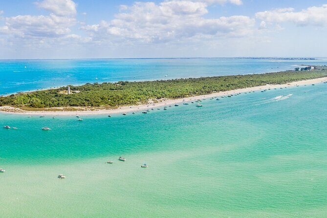 Private 5-Hour Egmont Key Boat Tour in St. Petersburg, FL - Exploring the Private 5-Hour Egmont Key Boat Tour in St. Petersburg, FL