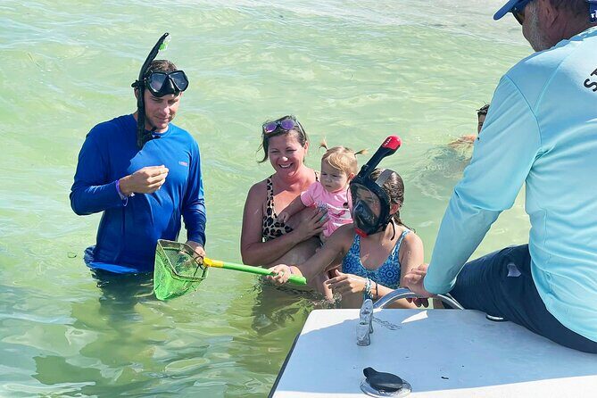 Private 5-Hour Egmont Key Boat Tour in St. Petersburg, FL - A Closer Look at the Egmont Key Experience