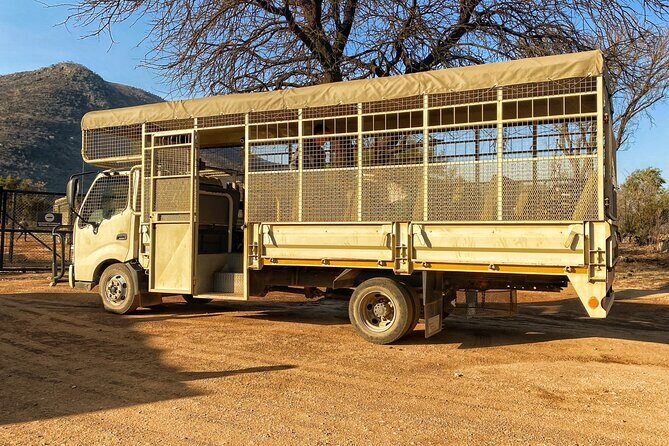 Private 5-Hour Lion Park Tour from Johannesburg or Pretoria - The Sum Up