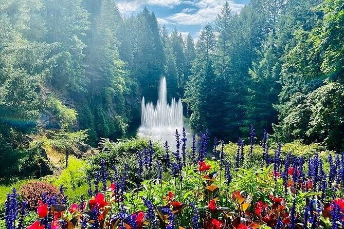 Private 5 Hour Tour of Butchart and Butterfly Gardens - FAQ