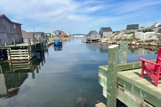 Private 5 Hour Tour to Peggys Cove and Historic Halifax - Why This Tour Offers Good Value