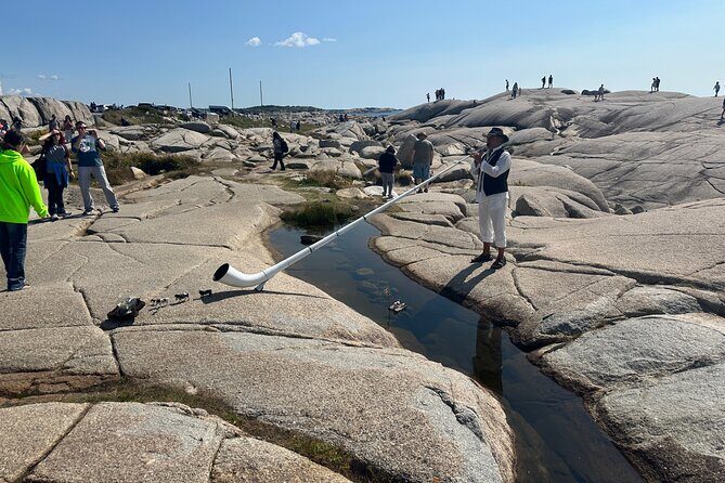 Private 5 Hour Tour to Peggys Cove and Historic Halifax - Frequently Asked Questions