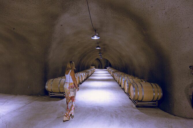 Private 5-Hour Transportation from Paso Robles or Atascadero - The Experience: What You Can Expect from This Private Wine Day