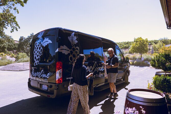 Private 5-Hour Transportation from Paso Robles or Atascadero - Pricing and Value: Is it Worth It?