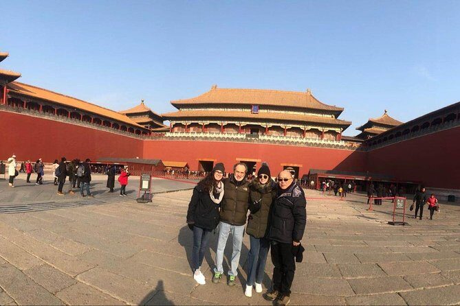 Private 5-Hour Walking Tour: Forbidden City, Hutong&Parks Nearby - What Travelers Say: Authentic Experiences and Expert Guides