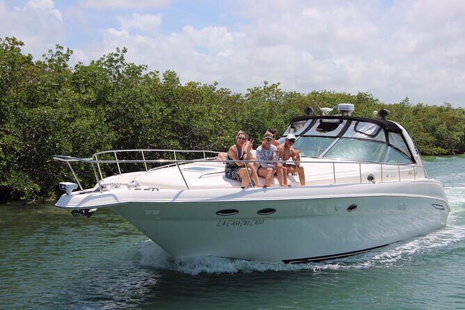 Private 50FT Yacht Rental in Cancún P8 - Who Will Enjoy This Tour?