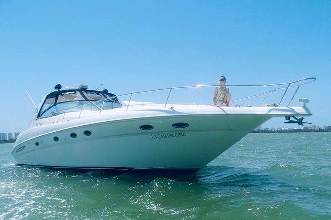 Private 50FT Yacht Rental in Cancún P8 - FAQ