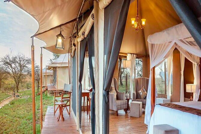 Private 6 Day Great Wildebeest Migration Ndutu Calving Season - Authentic Experiences and Unique Opportunities