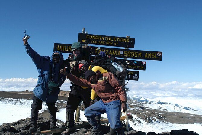 Private 6-Day Kilimanjaro Climbing via Machame route from Arusha - Who Should Consider This Tour?