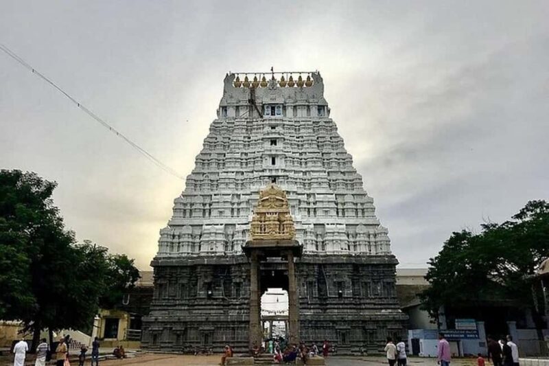 PRIVATE 6 DAYS BEST OF TAMIL NADU TOUR WITH CAR AND DRIVER - Key Points