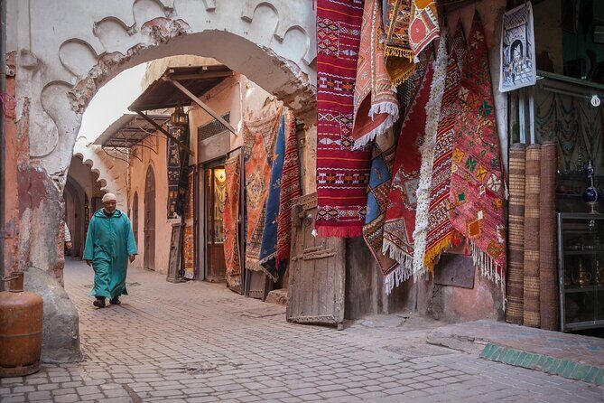 Private 6 Days Desert Tour from Casablanca to Marrakech - Key Points