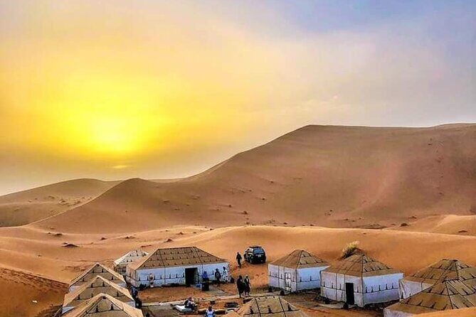 Private 6 Days Desert Tour from Casablanca to Marrakech - A Detailed Look at the 6-Day Morocco Adventure