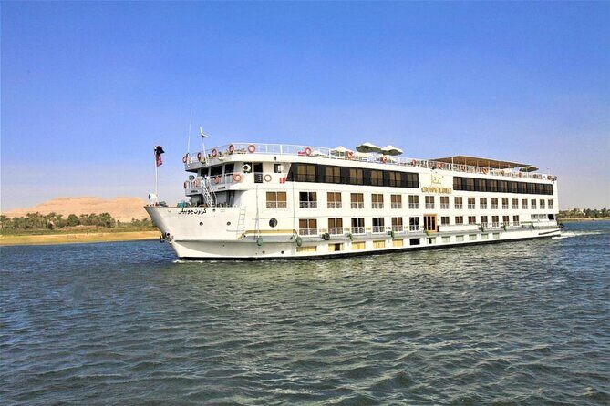 Private 6-Days Egypt Tour Package with Nile Cruise by Flights - Key Points