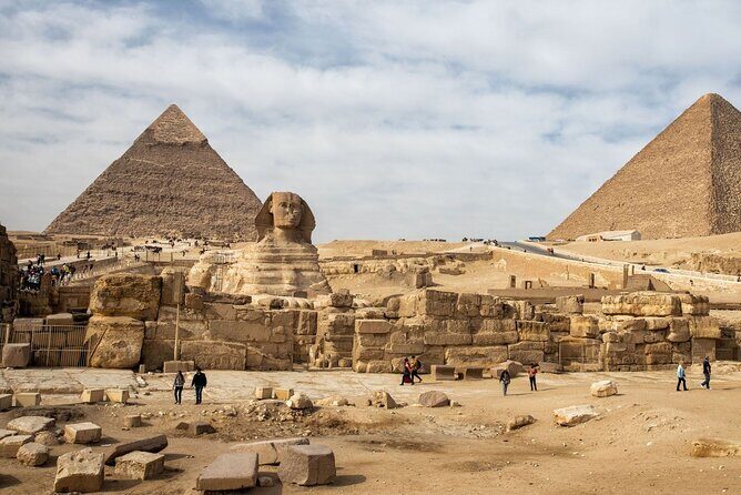 Private 6-Days Egypt Tour Package with Nile Cruise by Flights - Practical Aspects of the Tour