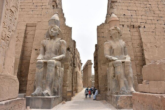Private 6-Days Egypt Tour Package with Nile Cruise by Flights - Who Should Consider This Tour?