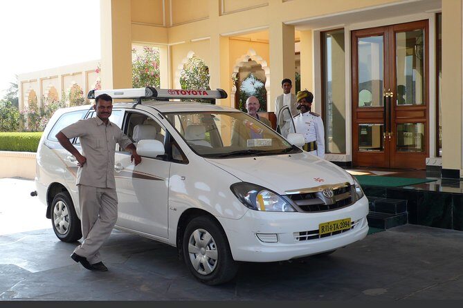 Private 6 Days Golden Triangle Tour Delhi Agra Jaipur with Ranthambore - An Overview of the Itinerary