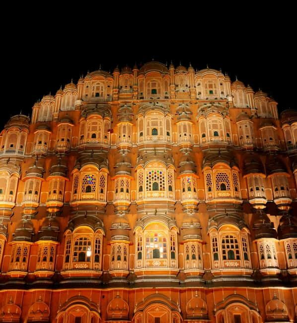 Private 6 Days Golden Triangle Tour with Varanasi From Delhi - Key Points