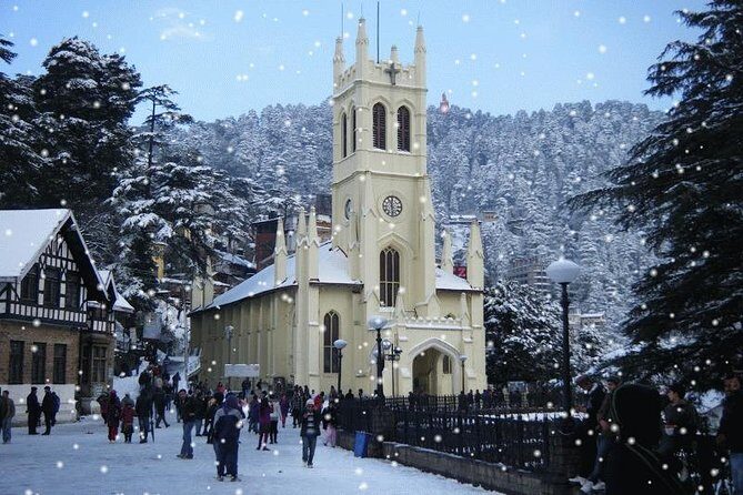 Private 6 Days Shimla Kullu Manali Tour From Chandigarh - A Deep Dive into the 6-Day Itinerary